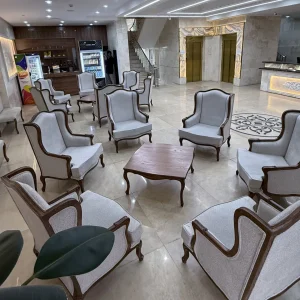 کافیشاپ هتل لاوان مشهد