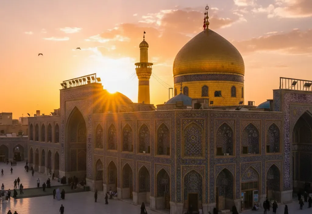 حرم امام رضا (ع) مشهد