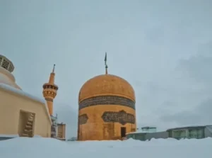 برنامه سفر به مشهد