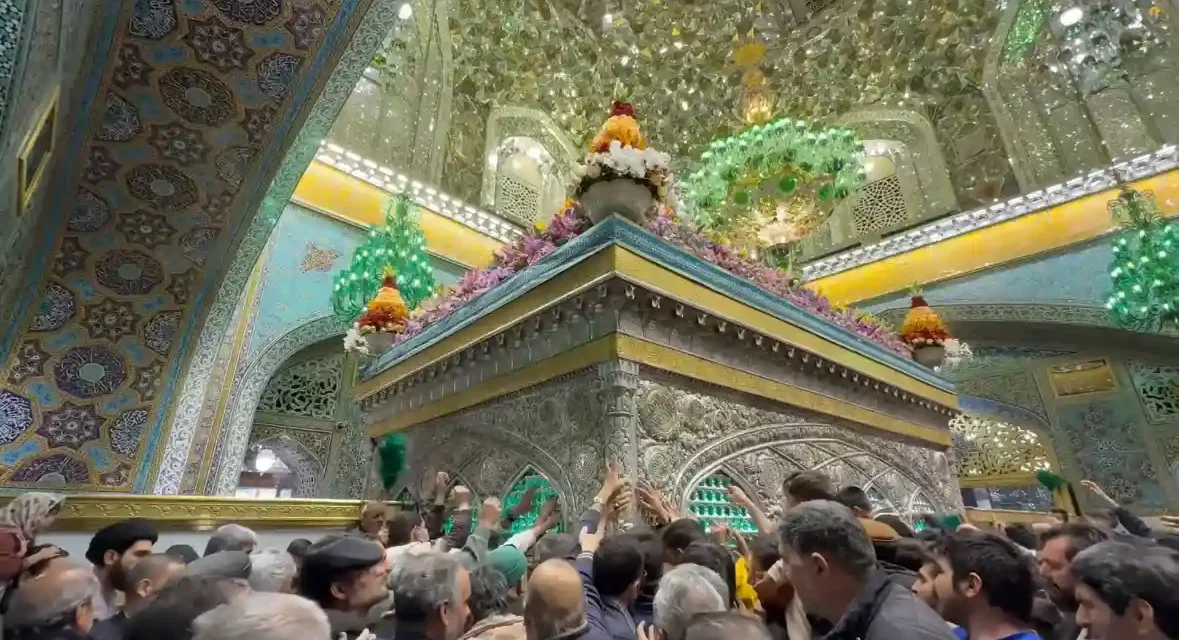 بهترین زمان سفر به مشهد