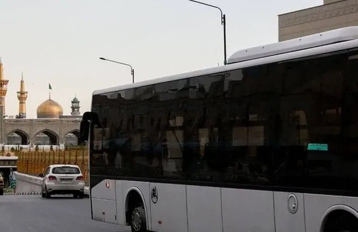 BRT حرم امام رضا