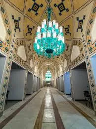 رستوران حرم امام رضا