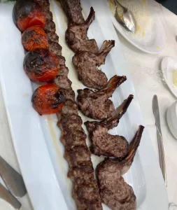 کباب راستگو مشهد