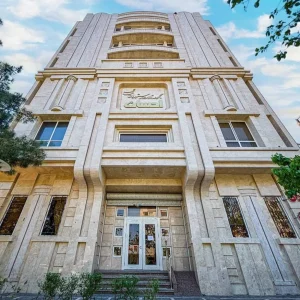 ورودی رستوران احسان مشهد