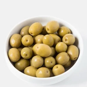 زیتون شور ساده