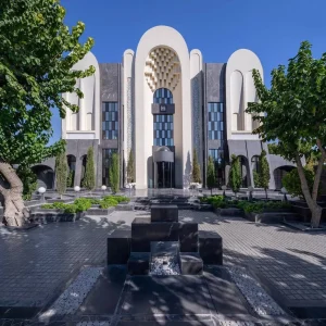 رستوران جان پلازا طرقبه