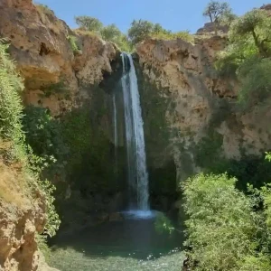 جاذبه ی طبیعی ارتکند