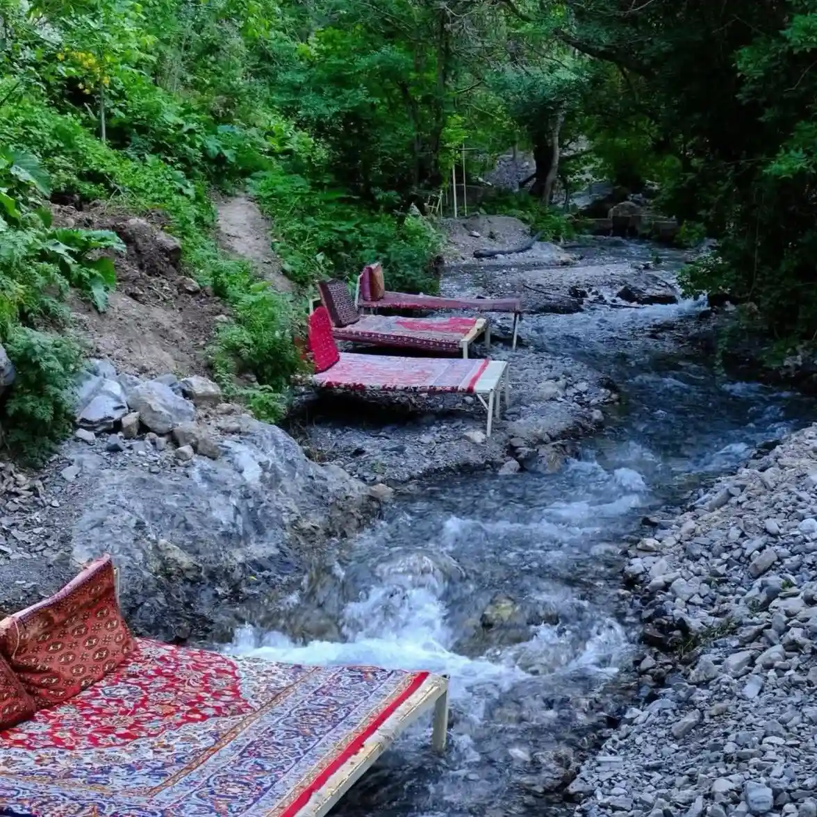 طبیعت گردی مشهد