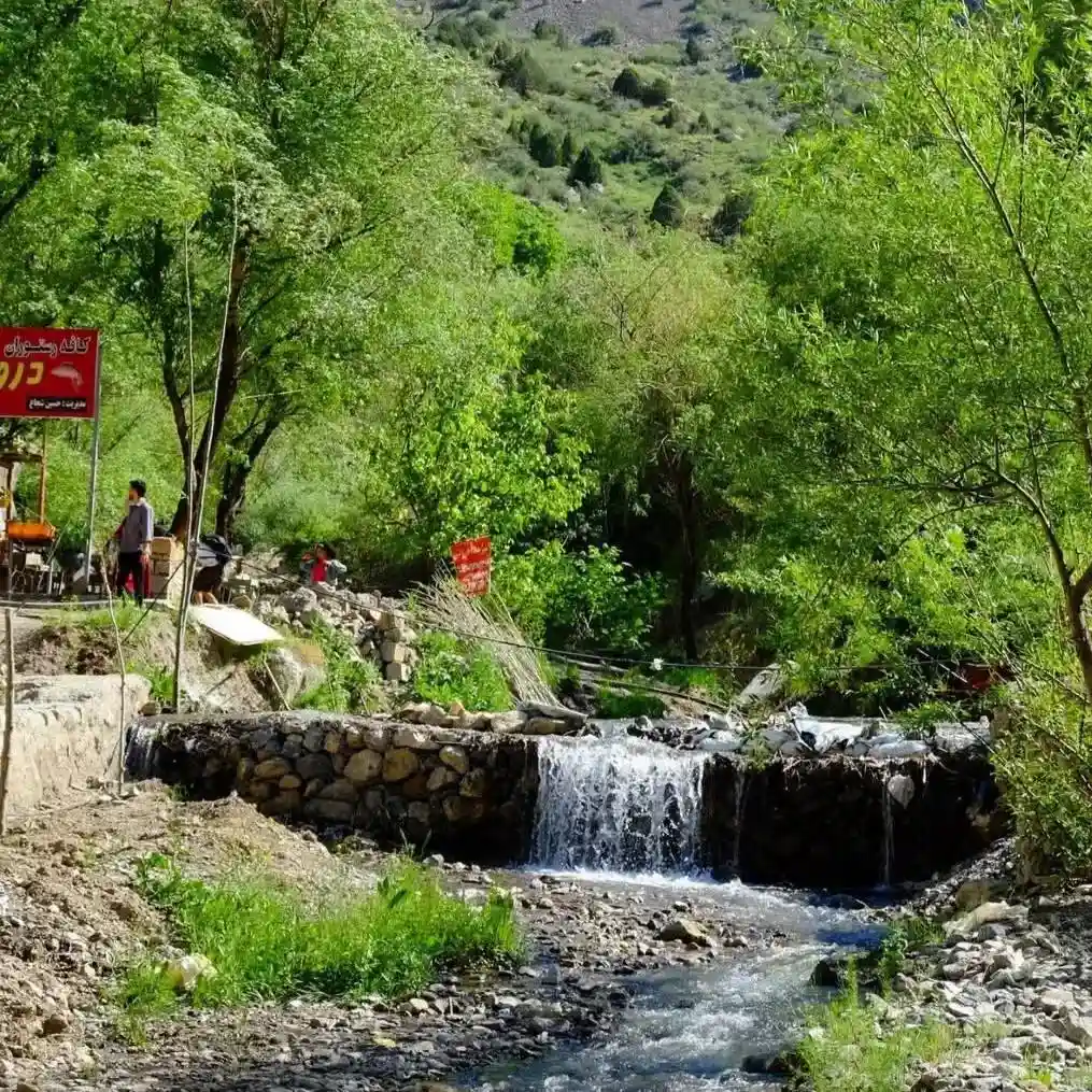 بوم گردی ارتکند مشهد