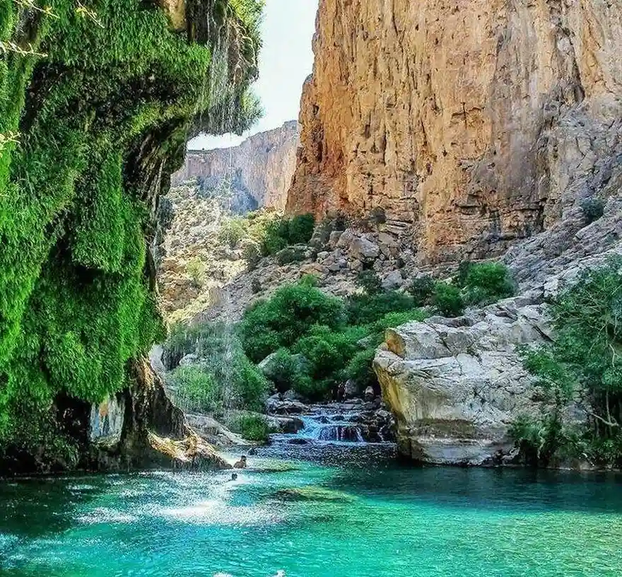بهشت گمشده خراسان کجاست