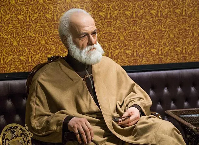 حاج حسین آقا ملک