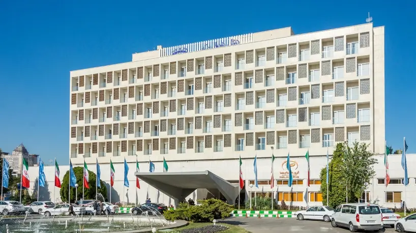 هتل بین المللی هما مشهد