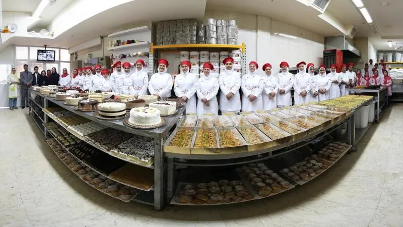 شعب قنادی طوسی مشهد