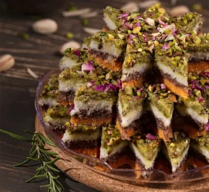 باقلوا یزدی مشهد