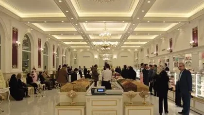 قنادی طوسی وکیل آباد