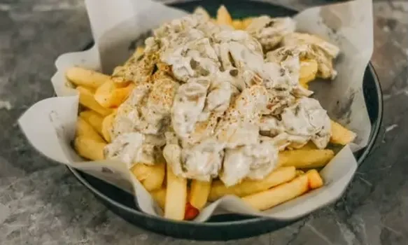 فست فود هیزمیت 