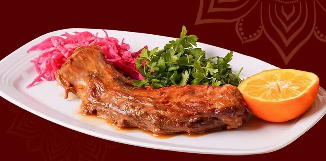 چلوگوشت حاج حسن مشهد