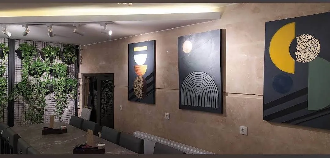 بیف برگر هیزمیت 