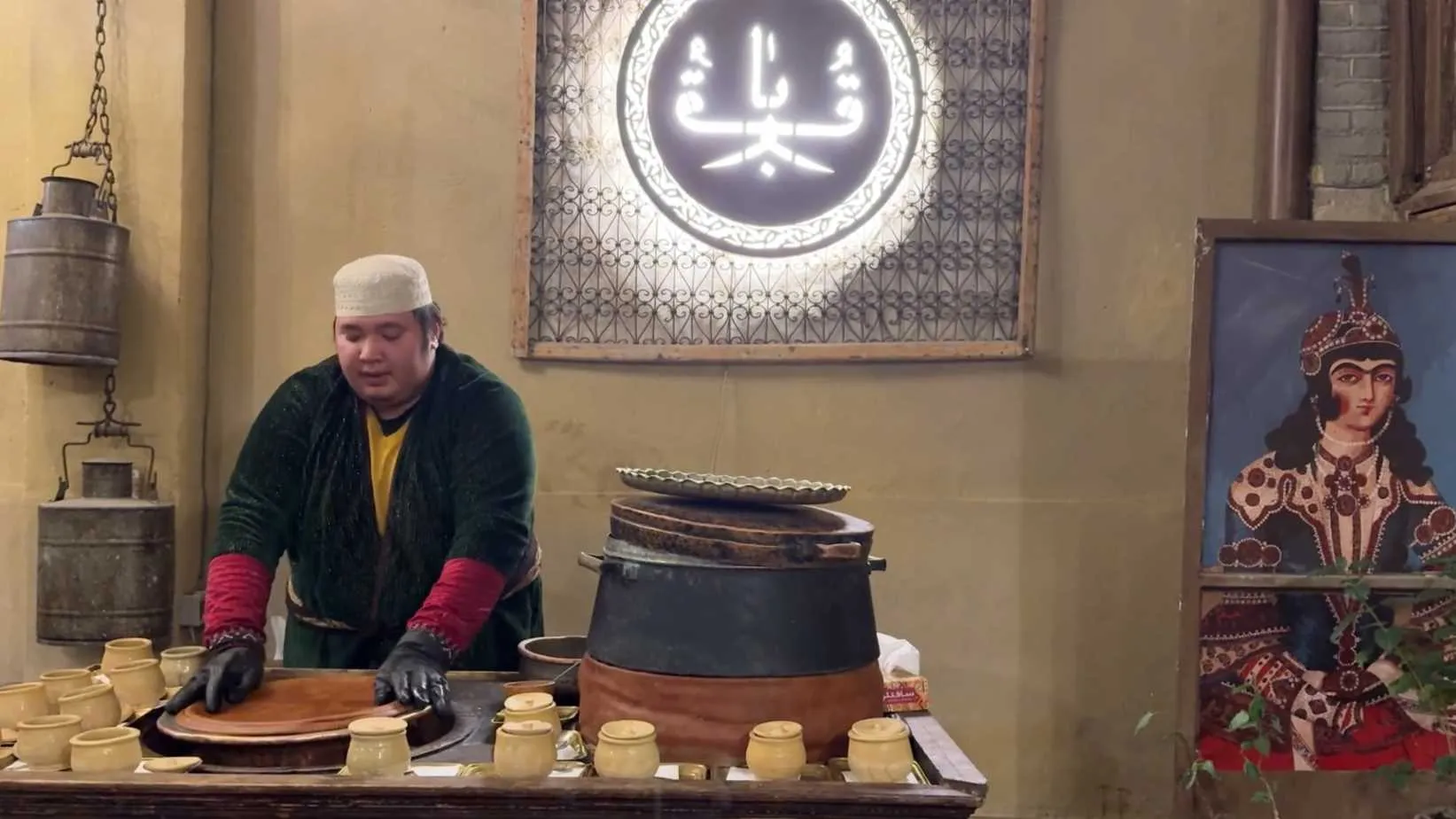 بستنی نمکی چطور درست می شود