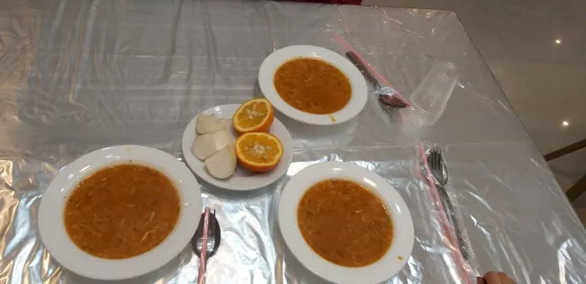 کترینگ چهارفصل مشهد