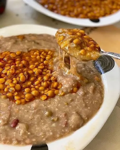 شله مشهدی مخصوص