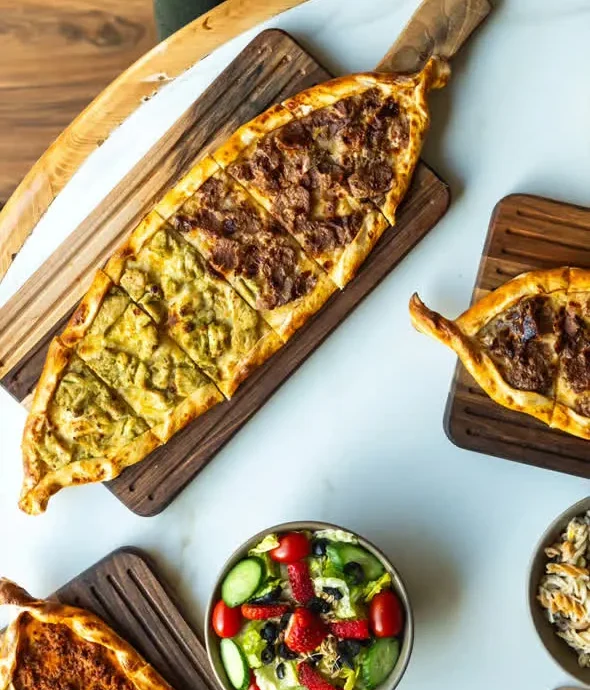دیزین ترک menu