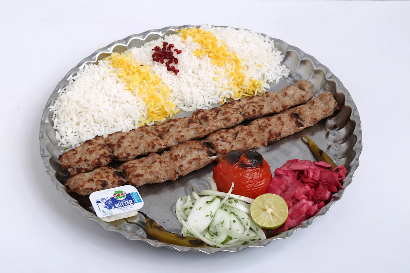 کباب بهارستان مشهد