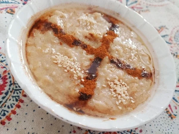 حلیم گندم بهارستان مشهد