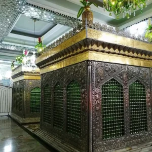 امام زادگان یاسر و ناصر