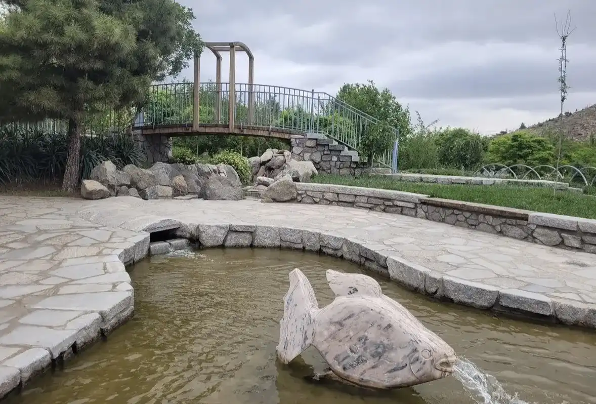 پارک کوهسنگی مشهد کجاست