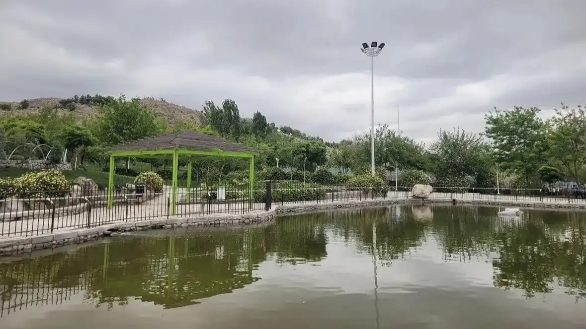 پارک کوهسنگی خراسان رضوی