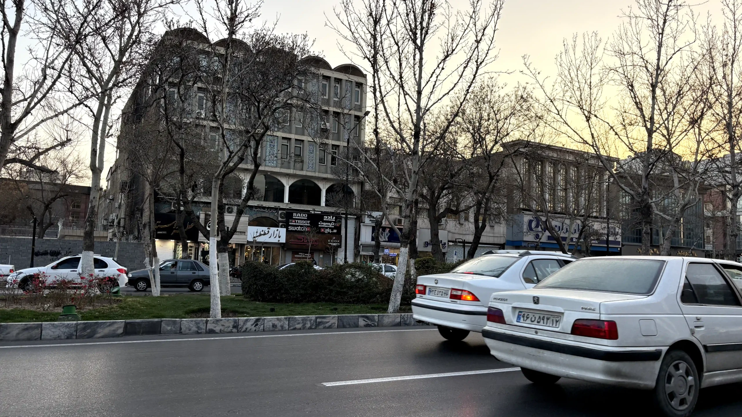 پاساژ قسطنطنیه مشهد