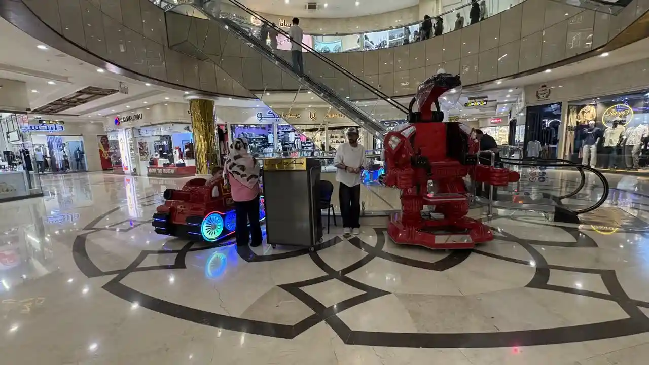 بازار کوهسنگی مشهد