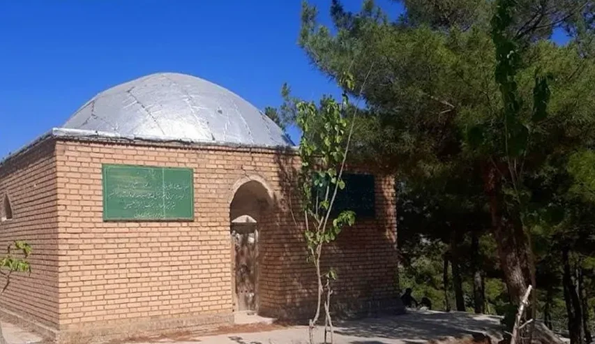 مقبره شیخ حافظ ابرده ای