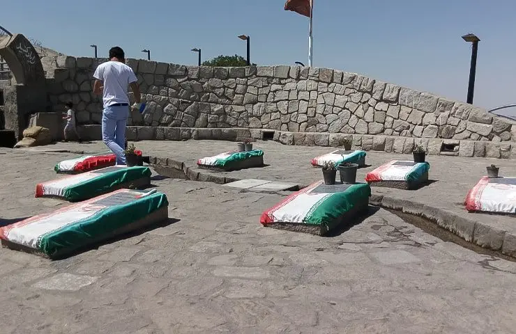 جبل النور کوهسنگی مشهد