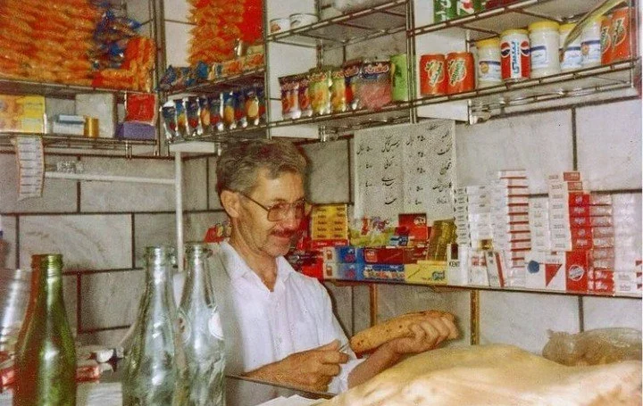 ساندویچ های دهه شصت شمسی