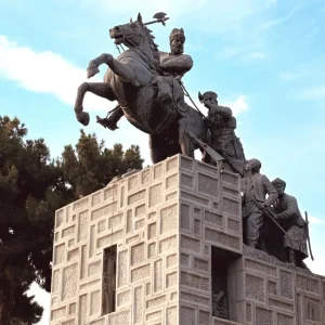باغ نادری مشهد