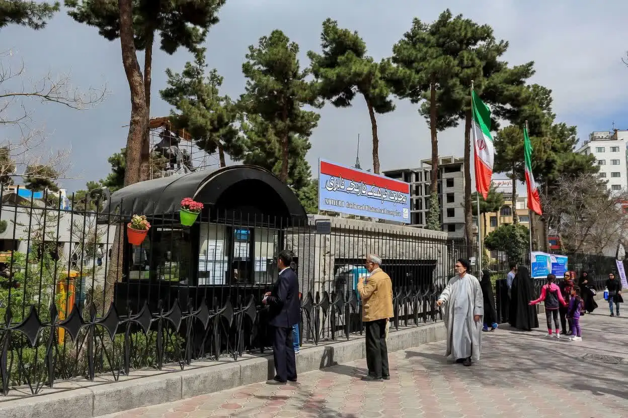 هزینه ورودی باغ نادری مشهد