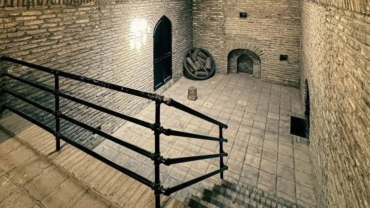 حمام های تاریخی ایران