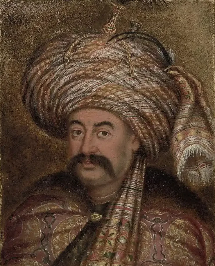 مهدی قلی بیک