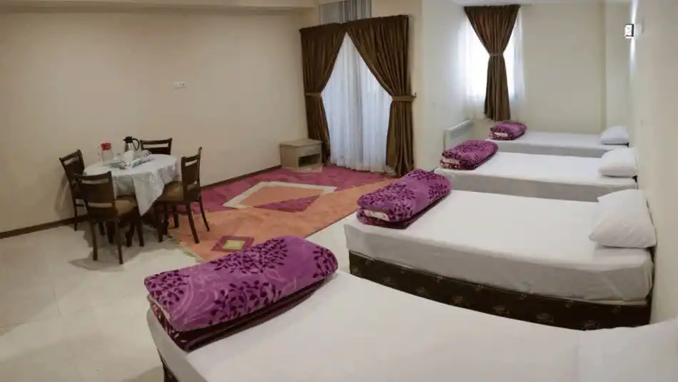 زائرشهر رضوی کجاست