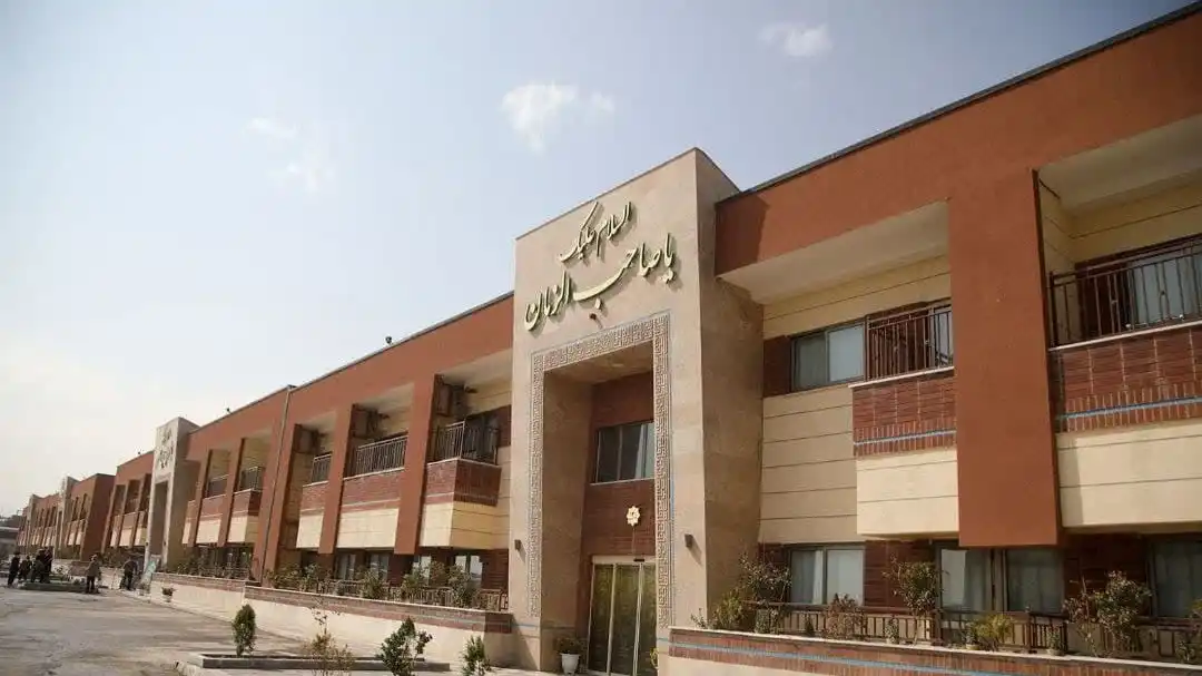 اقامت رایگان در مشهد