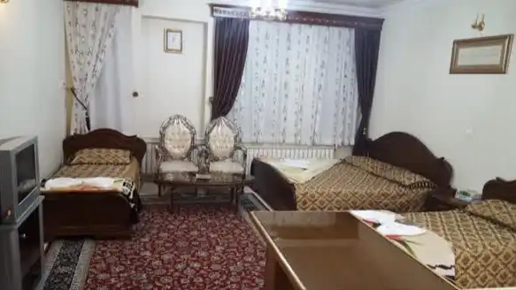 زائرسرا خیریه بیت الرضا