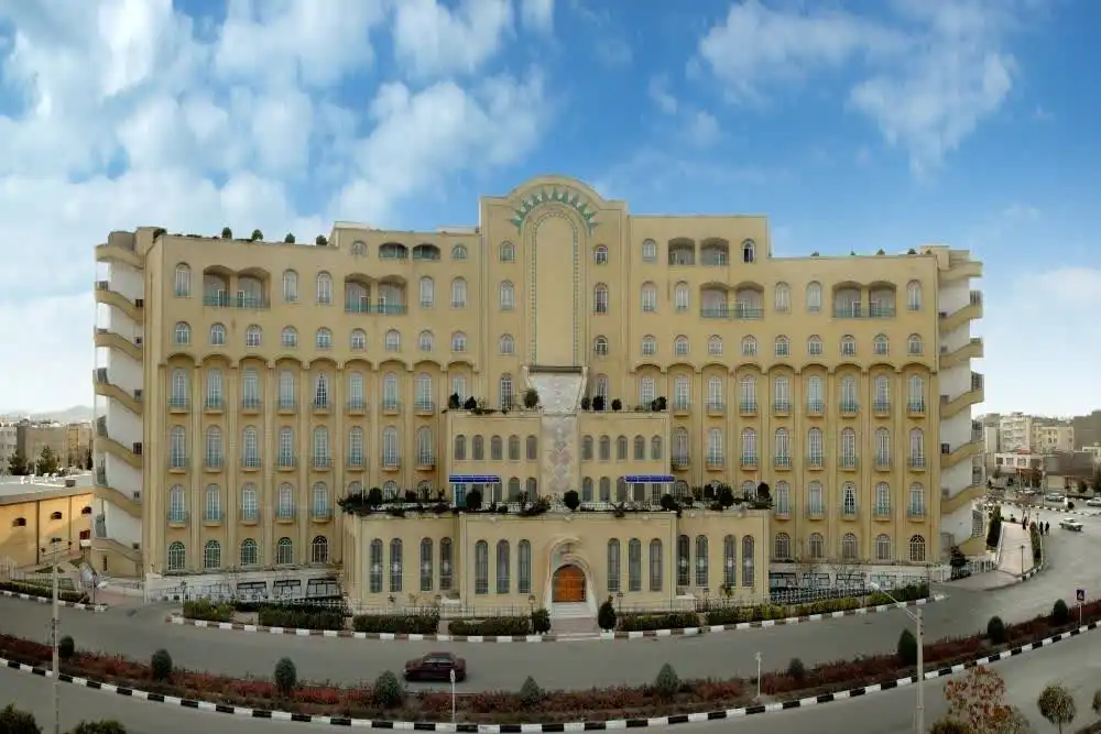 زائر سرا شرکت نفت مشهد