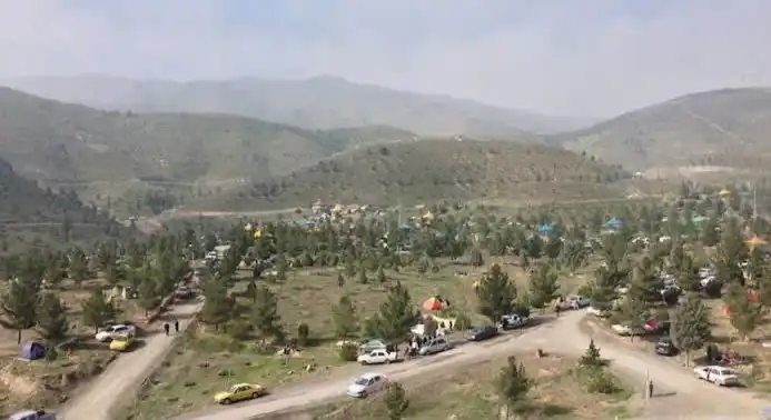 بوستان زائر پذیر خورشید