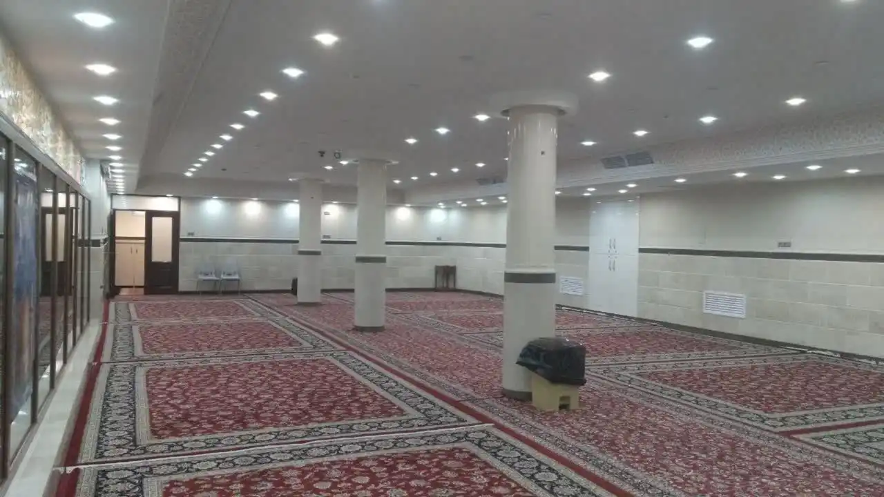 حسینیه حضرت زهرا علیه السلام
