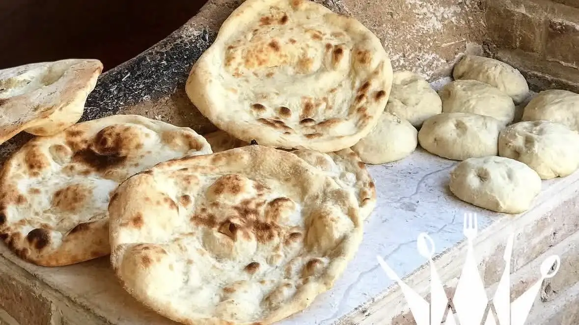 نانوایی رستوران ملک شاهان مشهد