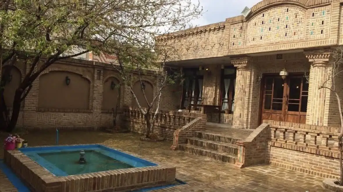 رستوران سنتی مشهد