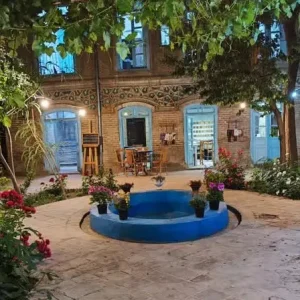 خانه تاریخی غفوری مشهد