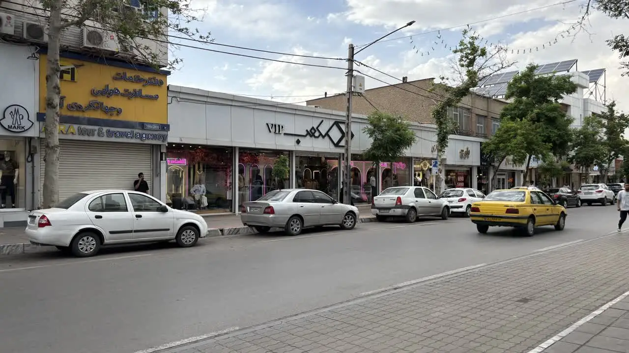 بازار خیابان راهنمایی مشهد